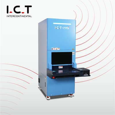 I.C.T XC-3200 | Automatic Electronic X ray Component Reel Counter