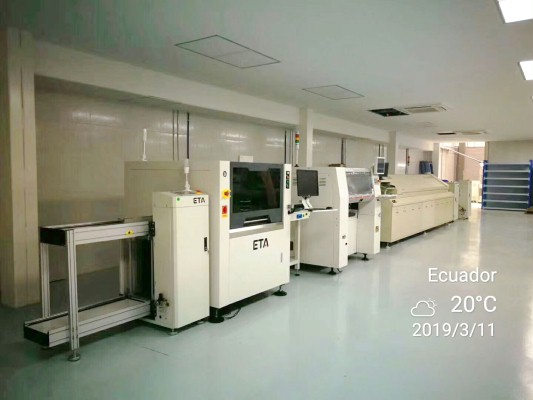 SMT Production Line