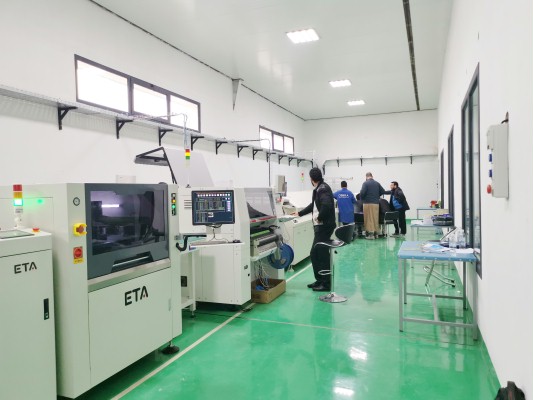 LED TV Production Line