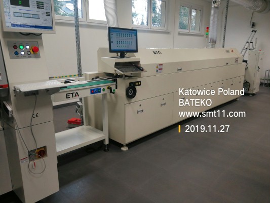 SMT Reflow Oven