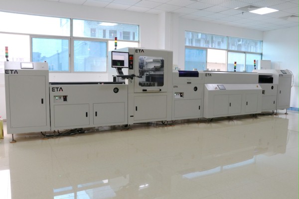 SMT PCBA Coating Line