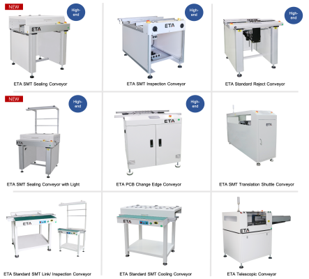 SMT Handling Machine