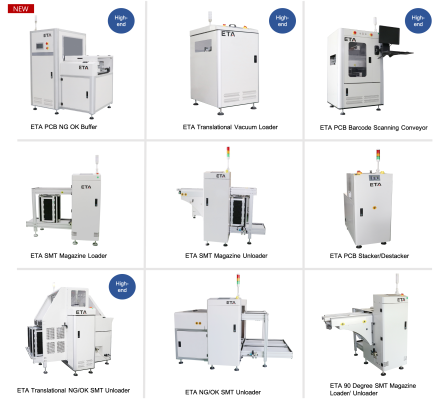 PCB Handling Machine