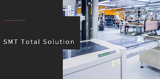 SMT Pick and Place Machine
